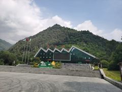 -牛背梁国家森林公园