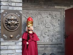-申德勒加油站西餐厅(日坛路总店)