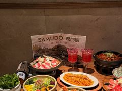 -双门洞·森系料理(体育西店)