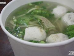 -原巷口鱼丸店(龙头路外卖店)