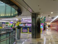 店内环境-鹏欣水游城