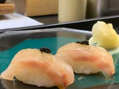 黑松露金鲷寿司-Sushi Hanzo半藏(天环广场店)