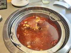 -蜀留香火锅·始于1999·原四川老火锅(白堤路店)