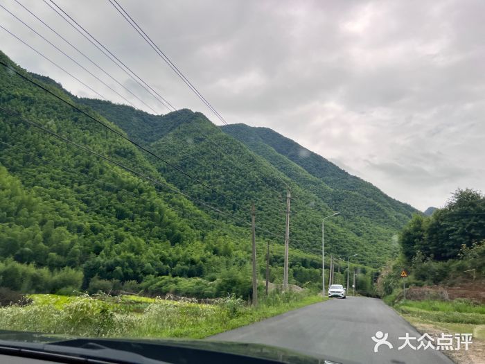 将军关探险漂流图片