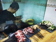 -张四烤羊肉(西藏自治区拉萨市丹杰林巷店)