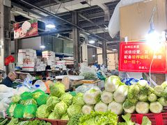 -锦绣大地生鲜食品厅