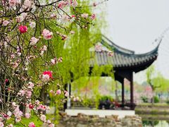 -无锡蠡湖国家湿地公园-蠡园