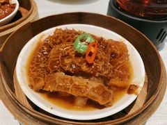 -十二粤味·顺德菜·烧鹅点心(五四广场店)
