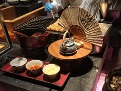 -广州富力君悦大酒店·凯菲厅