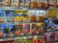 -百佳永辉超市(福田星河店)