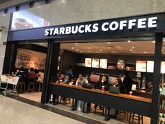 门面-星巴克(成都机场T2店)