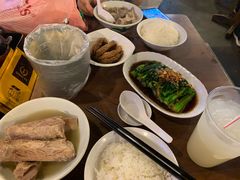 -松發肉骨茶(克拉码头店)