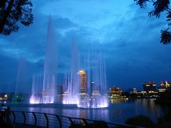-眉山湿地公园(东坡区)