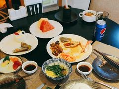 -盛宴自助餐厅(运达喜来登店)