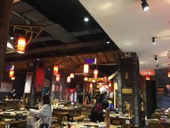 大堂-重庆渝达老火锅(春熙路店)