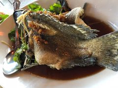 -真浪花园海鲜餐馆