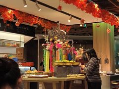 -金海湾自助餐厅(金陵饭店)