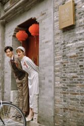 -巴黎春天婚纱摄影STUDIO·定制