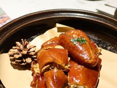 芳香脆皮鸡-锦楼·臻选新杭帮(正大广场店)