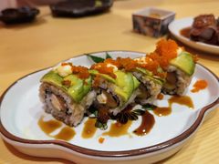 -隐月· 㐂和食屋(芝罘万达公馆店)