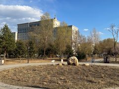 -哈尔滨师范大学(松北校区)