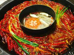 -蜀大侠火锅(建设路第五大道店)