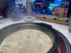 -捞神煲汤火锅(湖滨商业街店)