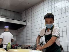 -穆芳阁兰州纯汤牛肉面(西安总店)