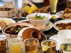 -The BREW·酿餐厅(浦东嘉里大酒店)