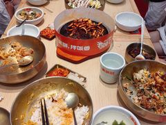-庆米鲜朝鲜族拌饭(固戍店)
