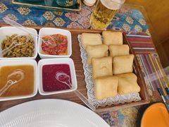 -乡村馕坑肉·烧烤·新疆菜·本地人更爱吃(阿勒泰首店)