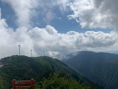 -九宫山风景区