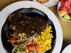 -豪客来牛排(夫子庙店)