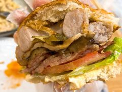 -HELLO 27 意面·沙拉·帕尼尼