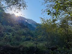 -北京密云天门山风景区