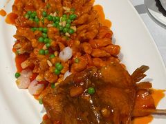 招牌糖醋松子鱼-江南厨子(万象天地店)