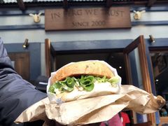 -Fergburger(皇后镇店)