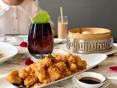 椒盐牛蛙-宝丽轩中餐厅BAOLIXUAN