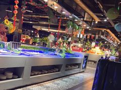 -格瑞欧海鲜自助烤肉火锅(光彩店)
