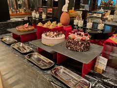 -北京希尔顿逸林酒店-逸轩西餐厅-自助餐厅