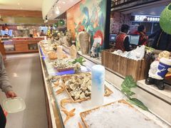 -悦橙烤肉海鲜自助(中央大街店)