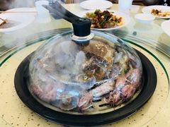 -港畔赶海蒸汽海鲜烧烤自助(仙螺岛店)