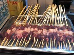 马记羊肉串-兰州牛肉拉面(合肥店)