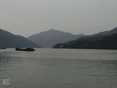 -严子陵钓台(富春江小三峡)