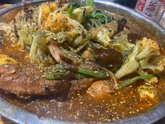-小四川麻辣烫(九村西路店)