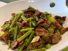 湘味炒猪肝-马凯餐厅(长椿街店)