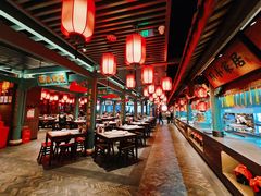 -王庄阿咪海鲜大排档(上下杭店)