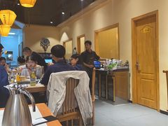 -冰城焰会大丰收铁锅炖(萝岗万达金街店)