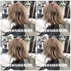 -MY HAIR ARDOR