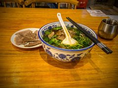 -嘻小北·兰州清汤牛肉面(太平洋森活天地店)